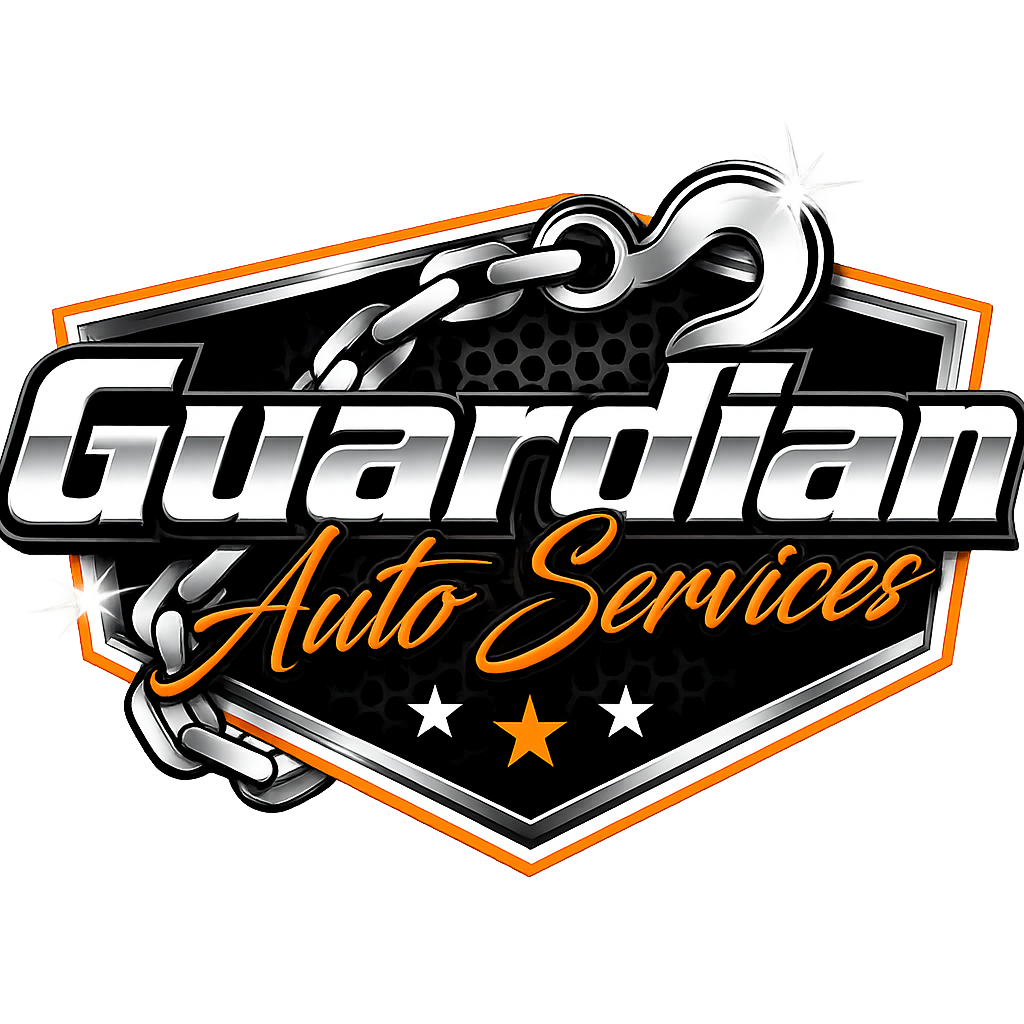 Guardian Auto Services Logo